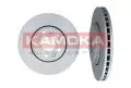  Tarcze hamulcowe: Tarcza hamulcowa przód Kamoka 1031060