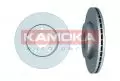  Tarcze hamulcowe: Tarcza hamulcowa przód Kamoka 1031122
