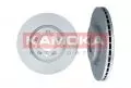  Tarcze hamulcowe: Tarcza hamulcowa przód Kamoka 1031123