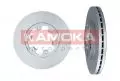 Tarcze hamulcowe: Tarcza hamulcowa przód Kamoka 1031143