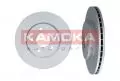  Tarcze hamulcowe: Tarcza hamulcowa przód Kamoka 1031176