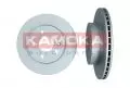  Tarcze hamulcowe: Tarcza hamulcowa przód Kamoka 1031720