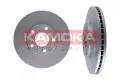  Tarcze hamulcowe: Tarcza hamulcowa przód Kamoka 1032028