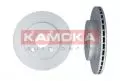  Tarcze hamulcowe: Tarcza hamulcowa przód Kamoka 1032168