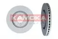  Tarcze hamulcowe: Tarcza hamulcowa przód Kamoka 1032304