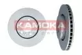  Tarcze hamulcowe: Tarcza hamulcowa przód Kamoka 1032326