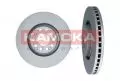  Tarcze hamulcowe: Tarcza hamulcowa przód Kamoka 1032332
