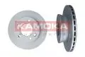  Tarcze hamulcowe: Tarcza hamulcowa przód Kamoka 103234