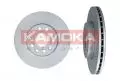  Tarcze hamulcowe: Tarcza hamulcowa przód Kamoka 1032436