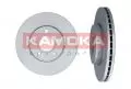  Tarcze hamulcowe: Tarcza hamulcowa przód Kamoka 1032444
