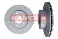  Tarcze hamulcowe: Tarcza hamulcowa przód Kamoka 1032458