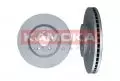  Tarcze hamulcowe: Tarcza hamulcowa przód Kamoka 103303