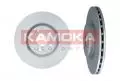  Tarcze hamulcowe: Tarcza hamulcowa przód Kamoka 103312