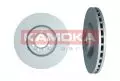  Tarcze hamulcowe: Tarcza hamulcowa przód Kamoka 103634A