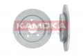  Tarcze hamulcowe: Tarcza hamulcowa tył prawa Kamoka 1031031
