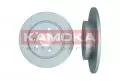  Tarcze hamulcowe: Tarcza hamulcowa tył prawa Kamoka 1031062