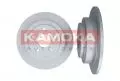  Tarcze hamulcowe: Tarcza hamulcowa tył prawa Kamoka 1031356