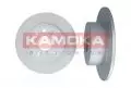  Tarcze hamulcowe: Tarcza hamulcowa tył prawa Kamoka 1031622