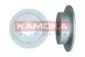 Tarcze hamulcowe: Tarcza hamulcowa tył prawa Kamoka 1032820