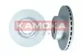  Tarcze hamulcowe: Tarcza hamulcowa tył Kamoka 103640A
