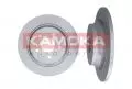 Tarcze hamulcowe: Tarcza hamulcowa tył wentylowana Kamoka 1031098