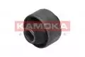 Tuleja metalowo-gumowa wahacza: Tuleja wahacza przód L/P tył Kamoka 8800411