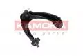 Zawieszenie koła: Wahacz przód prawy góra Kamoka 9050192