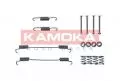  Hamulce bębnowe: Zestaw montażowy szczęk hamulcowych Kamoka 1070038
