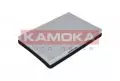  Filtr kabinowy - przeciwpyłkowy: Filtr kabinowy Kamoka F401501