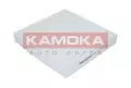  Filtr kabinowy - przeciwpyłkowy: Filtr kabinowy Kamoka F406201
