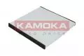 Filtr kabinowy - przeciwpyłkowy: Filtr kabinowy Kamoka F406301