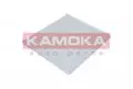  Filtr kabinowy - przeciwpyłkowy: Filtr kabinowy Kamoka F407201