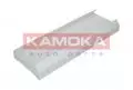  Filtr kabinowy - przeciwpyłkowy: Filtr kabinowy Kamoka F408801