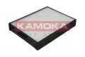  Filtr kabinowy - przeciwpyłkowy: Filtr kabinowy Kamoka F409601