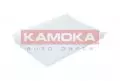 Filtr kabinowy - przeciwpyłkowy: Filtr kabinowy Kamoka F414601