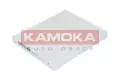 Filtr kabinowy - przeciwpyłkowy: Filtr kabinowy Kamoka F415001
