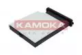 Filtr kabinowy - przeciwpyłkowy: Filtr kabinowy Kamoka F415601