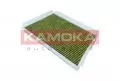 Filtr kabinowy - przeciwpyłkowy: Filtr kabinowy Ultra Pure Kamoka 6080012