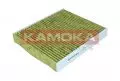  Filtr kabinowy - przeciwpyłkowy: Filtr kabinowy Ultra Pure Kamoka 6080029