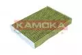  Filtr kabinowy - przeciwpyłkowy: Filtr kabinowy Ultra Pure Kamoka 6080125