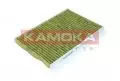  Filtr kabinowy - przeciwpyłkowy: Filtr kabinowy Ultra Pure Kamoka 6080134