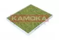  Filtr kabinowy - przeciwpyłkowy: Filtr kabinowy Ultra Pure Kamoka 6080135
