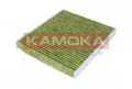  Filtr kabinowy - przeciwpyłkowy: Filtr kabinowy Ultra Pure Kamoka 6080141