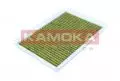  Filtr kabinowy - przeciwpyłkowy: Filtr kabinowy Ultra Pure Kamoka 6080142