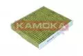  Filtr kabinowy - przeciwpyłkowy: Filtr kabinowy Ultra Pure Kamoka 6080143