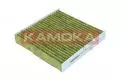  Filtr kabinowy - przeciwpyłkowy: Filtr kabinowy Ultra Pure Kamoka 6080144