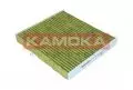  Filtr kabinowy - przeciwpyłkowy: Filtr kabinowy Ultra Pure Kamoka 6080145