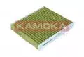  Filtr kabinowy - przeciwpyłkowy: Filtr kabinowy Ultra Pure Kamoka 6080146