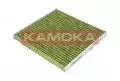  Filtr kabinowy - przeciwpyłkowy: Filtr kabinowy Ultra Pure Kamoka 6080156