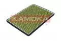  Filtr kabinowy - przeciwpyłkowy: Filtr kabinowy Ultra Pure Kamoka 6080167